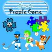 Sports Puzzle Game for Kids