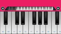 Pro Piano Real Screen Shot 2