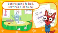 Kid-E-Cats: Bedtime Stories Screen Shot 5
