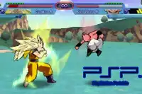 Super Goku Tenkaichi ppsspp mode Screen Shot 1