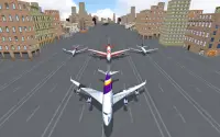 Voar simulador de vôo de avião Screen Shot 3