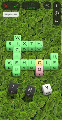 WordMix - living crosswords Screen Shot 6
