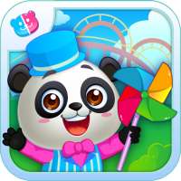Panda Panda Funfair Party