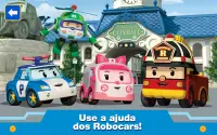 Robocar Poli: Jogos Infantil! Screen Shot 16