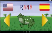Baby Rocket - Learn Spanish Screen Shot 5
