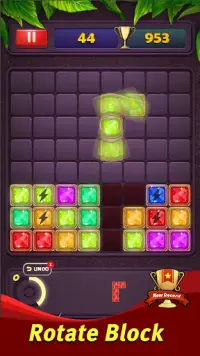 Jewel Blast - Block Puzzle Game 2020 Screen Shot 1