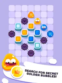 Soap Dodgem: Sliding Bubble Puzzle Game Screen Shot 9