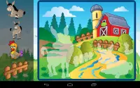 Cartoon Jigsaw & Tile Puzzle Screen Shot 8