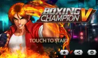 Boxing Champion 5-Street Fight Screen Shot 7