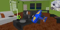 3D Fly Plane Screen Shot 5