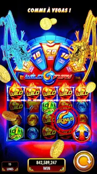 DoubleDown - Casino Slot Games Screen Shot 7