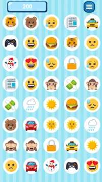 Emoji Memória Screen Shot 1