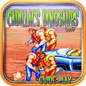 Guide Cadillacs Dinosaurs 2017