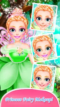 Tinkerbell -Tinker Fairy Tail Games for Girls Screen Shot 4