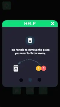 Merge Block - Hexa Puzzle Screen Shot 5