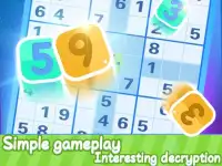 Sudoku - klassisches Logikpuzzlespiel Screen Shot 9