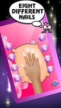 My Nail Salon - Nails Designer Screen Shot 2