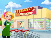 Supermarket Manager Laro Kids Screen Shot 12