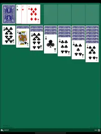 Solitaire : classic cards game Screen Shot 11