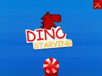 Dino Starving Screen Shot 1