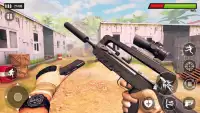 Oproep van Black Commando Ops Screen Shot 5