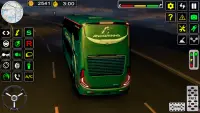 Bus Simulator 2023: Coach Game Screen Shot 6