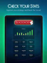 Blackjack! ♠️ Free Black Jack  Screen Shot 8