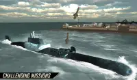 US Army Battle Ship Simulator Screen Shot 4
