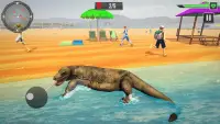 Komodo Dragon Simulator 2019 Screen Shot 2