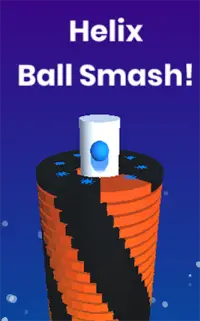 Helix Ball Smash! Screen Shot 0