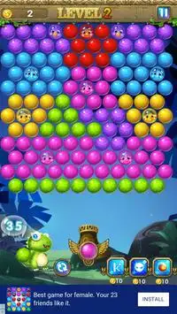 Bubble Shooter pro Screen Shot 5