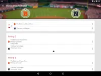 Baseball Legends Manager 2016 Screen Shot 15