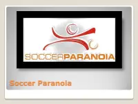 Soccer Paranoia Screen Shot 0