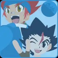 Top tricks for beyblade game Screen Shot 0