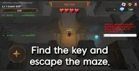 Escape the maze.IO Screen Shot 3