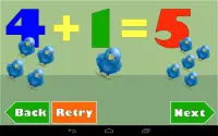 Maths and Numbers - Maths games for Kids & Parents Screen Shot 8