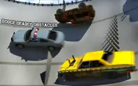 Well Of Death Demolition Derby Car Crash Racing 3D Screen Shot 13