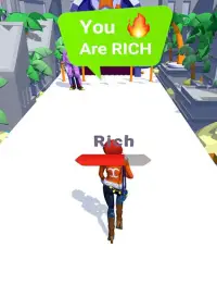 Run Rich Life 3D Screen Shot 2
