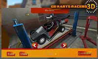 Картинг Racers 3D Screen Shot 1