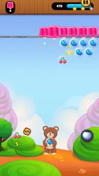 Bubble Cool Shooter - Blast off all the bubbles! Screen Shot 4