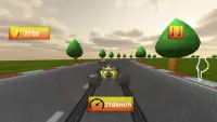 Go-kart rush simulator 3d Screen Shot 7
