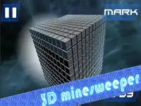 Minesweeper 3D - math go logic Screen Shot 5