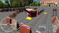 Real Bus Parking Screen Shot 3