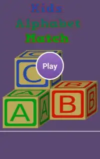 Abc Learning Game For Toddlers Screen Shot 0