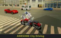 Furious City Moto Bike Racer 2 Screen Shot 3