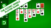 Solitaire Classic - Card Game Screen Shot 1