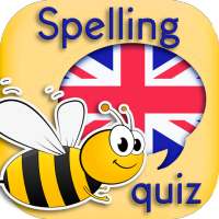 Engels Leren Spelling Woord Spellen Quiz Test Spel