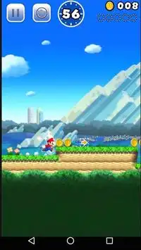 Trick for Super Mario Run Screen Shot 0
