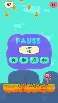 Piggy Jump: Fun Adventure Game Screen Shot 3