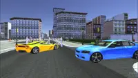 Ultimate Car Xtreme Parking Simulator Screen Shot 1